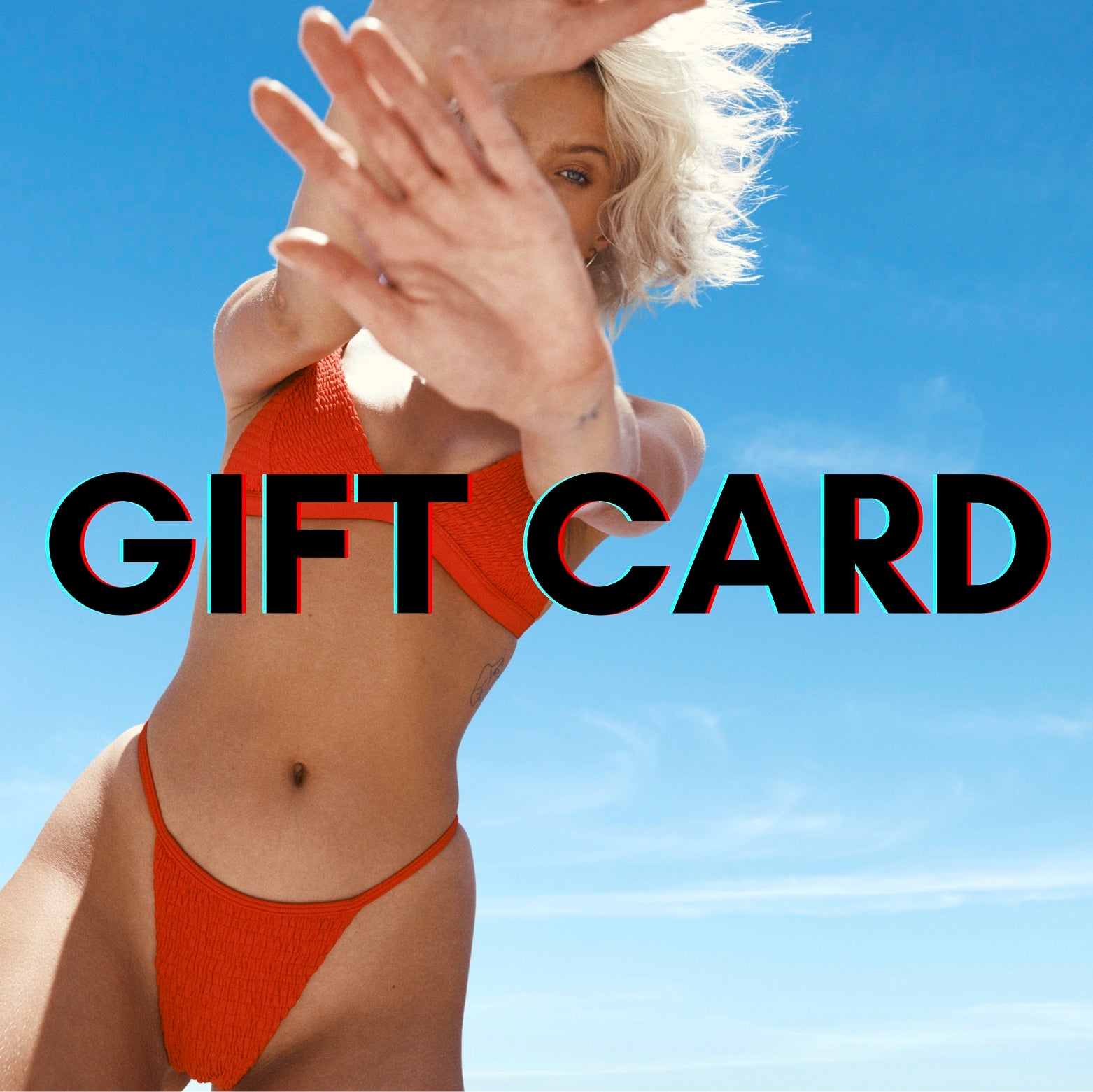 The Ultimate Gift Card