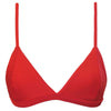 IIXIIST darling bralette ruby red bikini top seamless swimwear frankie swimwear frankii swim